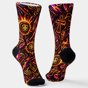 Zoynk Neon Sokken 0047592