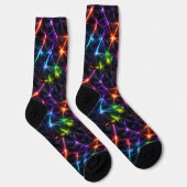 Zoynk Neon Sokken 0047611 (Rechts)