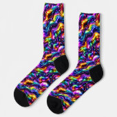Zoynk Neon Sokken 0047615 (Links)