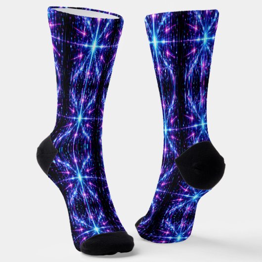 Zoynk Neon Sokken 0047620 (Gebogen)