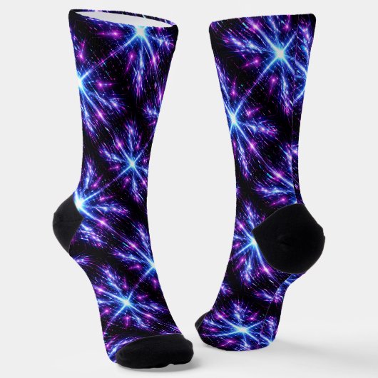 Zoynk Neon Sokken 0047621 (Gebogen)