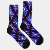 Zoynk Neon Sokken 0047621 (Rechts)