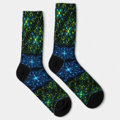 Zoynk Neon Sokken 00476230 (Rechts)