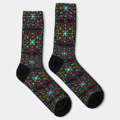Zoynk Neon Sokken 0047626 (Rechts)