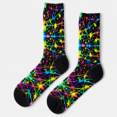 Zoynk Neon Sokken 00476271 (Links)