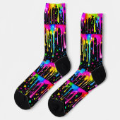 Zoynk Neon Sokken 0047632 (Links)