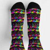 Zoynk Neon Sokken 0047633 (Top)