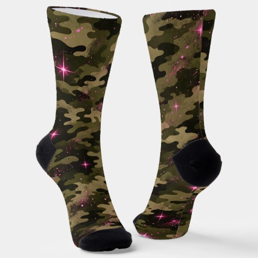 Zoynk Neon Sokken 0047642 (Gebogen)