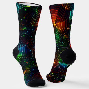 Zoynk Neon Sokken 0047645