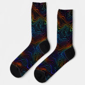 Zoynk Neon Sokken 0047646 (Links)