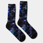 Zoynk Neon Sokken 0047648 (Rechts)