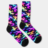 Zoynk Neon Sokken 0047650 (Rechts)