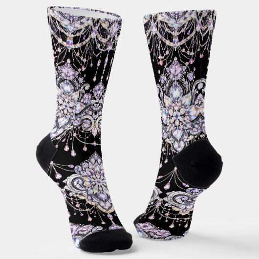 Zoynk Neon Sokken 0047651 (Gebogen)
