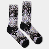 Zoynk Neon Sokken 0047651 (Rechts)