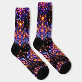 Zoynk Neon Sokken 0047654 (Rechts)