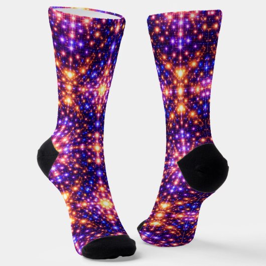 Zoynk Neon Sokken 0047657 (Gebogen)