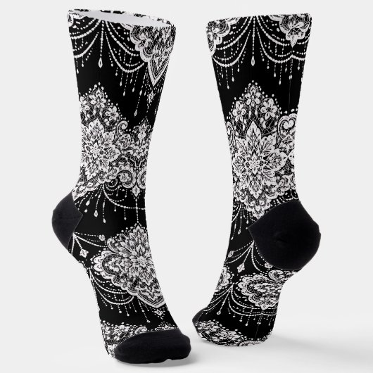 Zoynk Neon Sokken 0047657 (Gebogen)