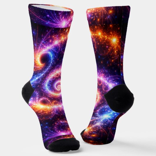 Zoynk Neon Sokken 0047664 (Gebogen)