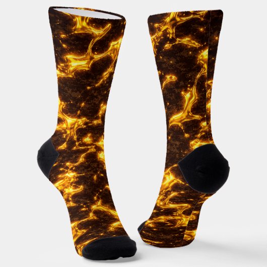 Zoynk Neon Sokken 0047670 (Gebogen)