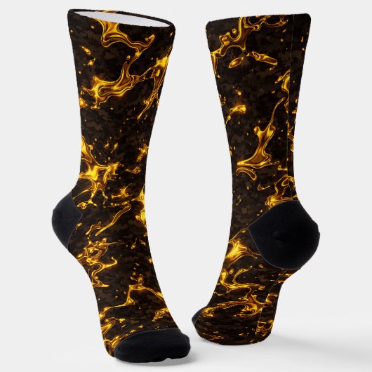 Zoynk Neon Sokken 0047671 (Gebogen)