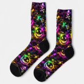 Zoynk Neon Sokken 0047677 (Links)