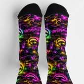 Zoynk Neon Sokken 0047677 (Top)