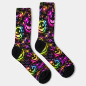 Zoynk Neon Sokken 0047677 (Rechts)