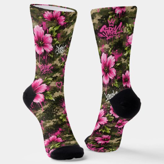 Zoynk Neon Sokken 0047679 (Gebogen)
