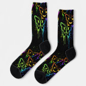 Zoynk Neon Sokken 0047684 (Links)