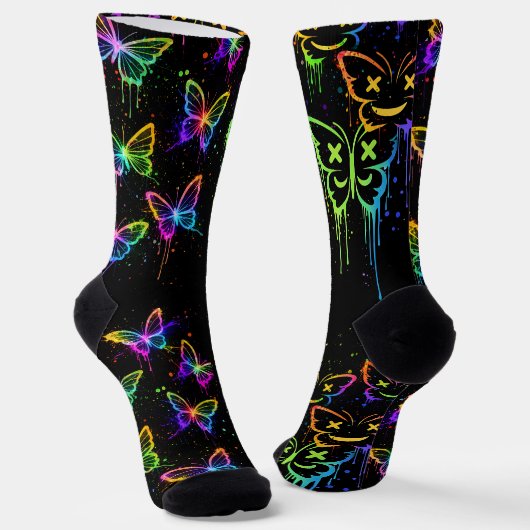 Zoynk Neon Sokken 0047684 (Gebogen)
