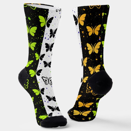 Zoynk Neon Sokken 0047685 (Gebogen)