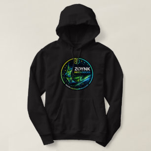 Zoynk Neon Sokken Hoodie