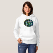 Zoynk Neon Sokken Hoodie (Voorkant volledig)