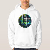 Zoynk Neon Sokken Hoodie (Voorkant)