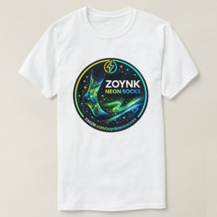Zoynk Neon Sokken T-shirt