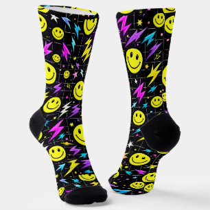 Zoynk Neon Soks 0047424 Sokken