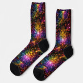 Zoynk Neon Soks 0047425 Sokken (Links)