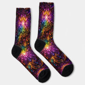 Zoynk Neon Soks 0047425 Sokken (Rechts)
