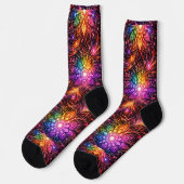 Zoynk Neon Soks 0047427 Sokken (Links)