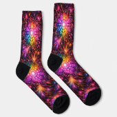 Zoynk Neon Soks 0047427 Sokken (Rechts)
