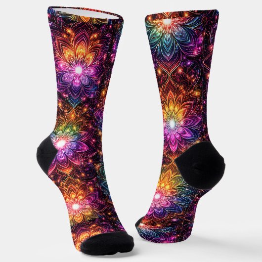 Zoynk Neon Soks 0047430 Sokken (Gebogen)