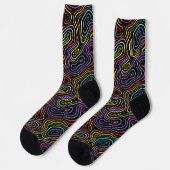 Zoynk Neon Soks 0047453 Sokken (Links)