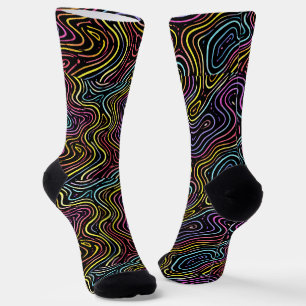 Zoynk Neon Soks 0047453 Sokken