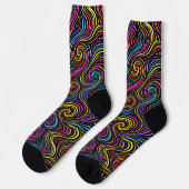 Zoynk Neon Soks 0047459 Sokken (Links)