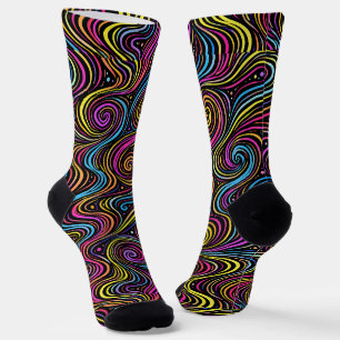 Zoynk Neon Soks 0047459 Sokken