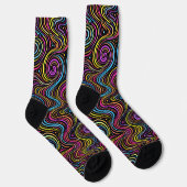Zoynk Neon Soks 0047459 Sokken (Rechts)