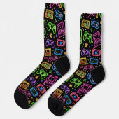 Zoynk Neon Soks 0047464 Sokken (Links)