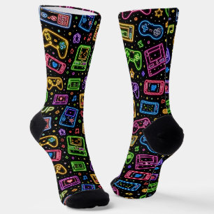 Zoynk Neon Soks 0047464 Sokken