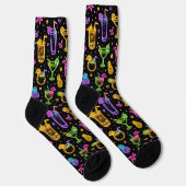 Zoynk Neon Soks 0047466 Sokken (Rechts)