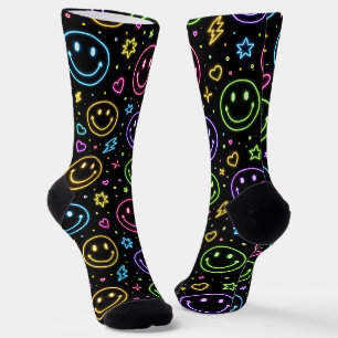 Zoynk Neon Soks 0047469 Sokken